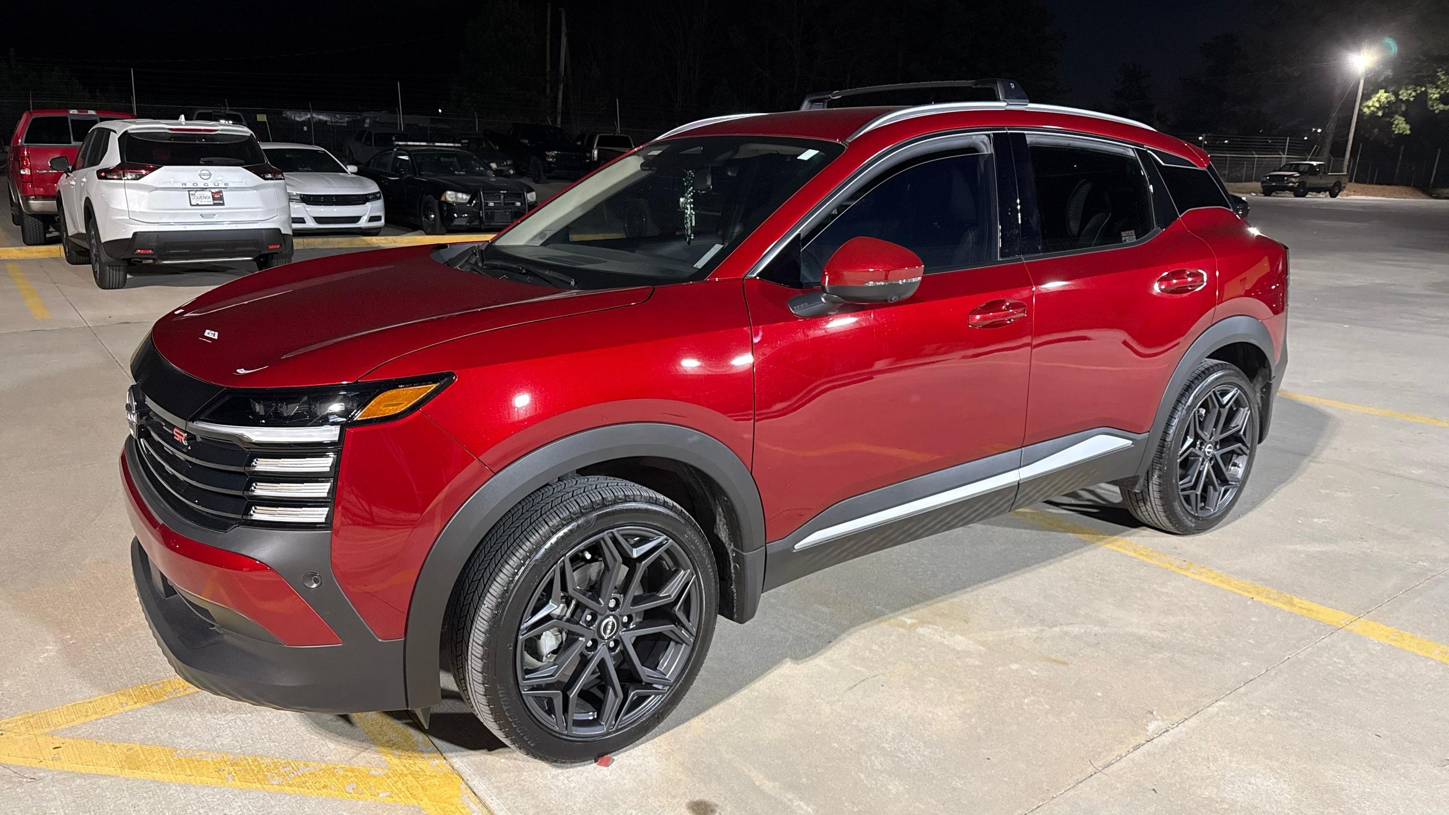 Nissan Kicks 2025 in 