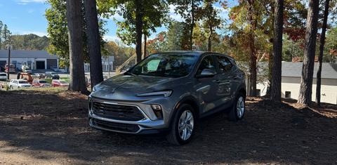 Buick Encore GX 2025