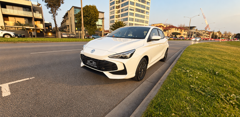 MG MG3 2026