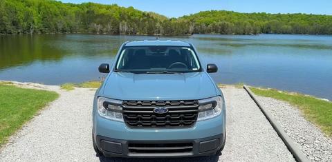 Ford Maverick 2022