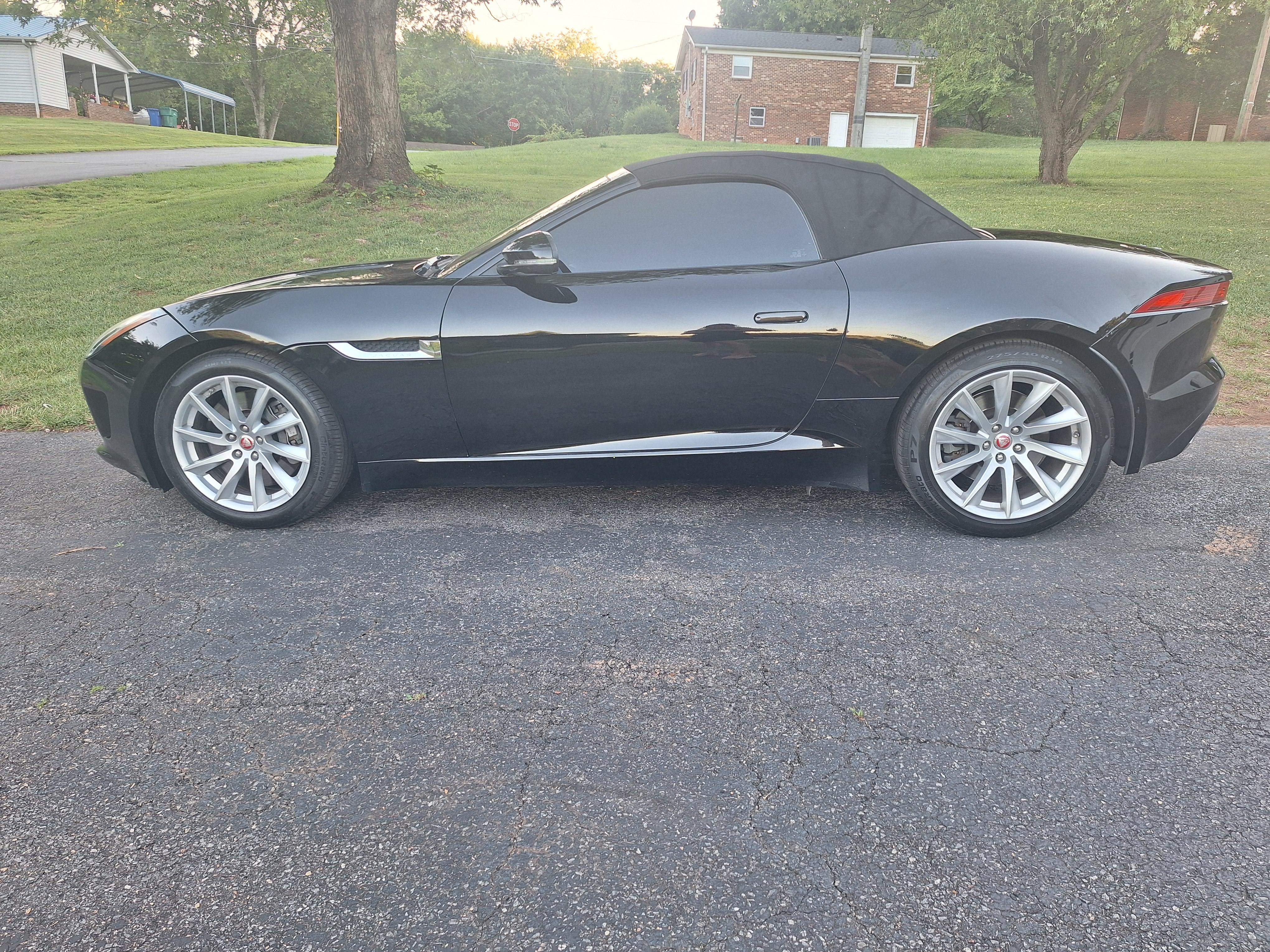 Jaguar F-TYPE 2017 in Jonesville, NC