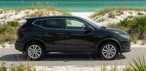 Nissan Rogue Sport 2019