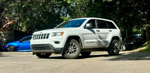 Jeep Grand Cherokee 2014