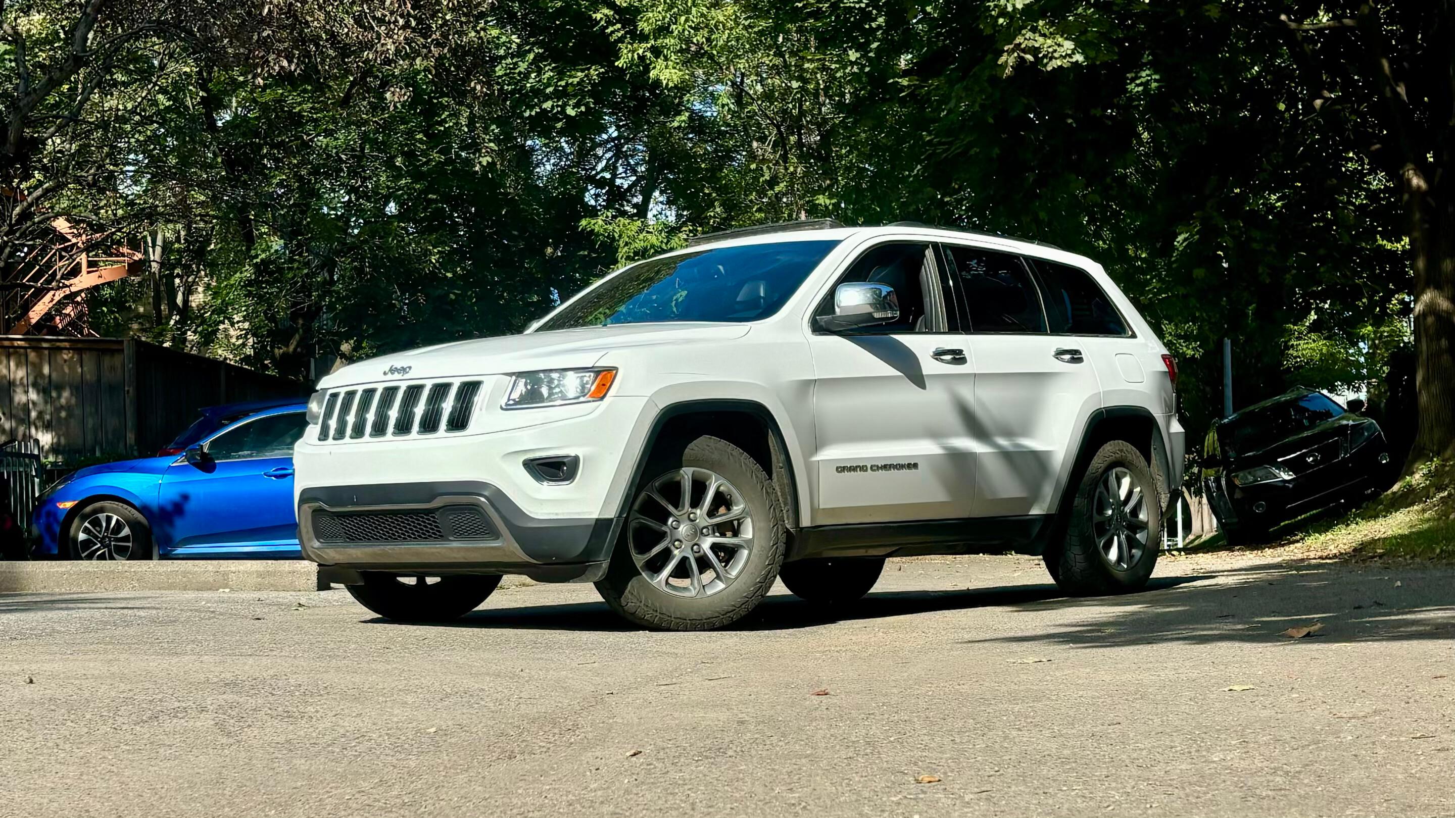 Jeep Grand Cherokee 2014 à Montréal, QC