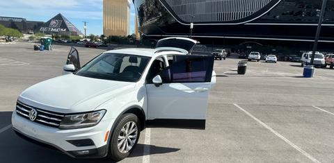 Volkswagen Tiguan 2018