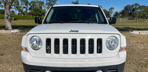 Jeep Patriot 2017
