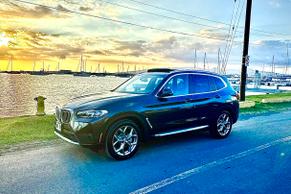 BMW X3 2022 in Honolulu