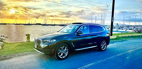 BMW X3 2022