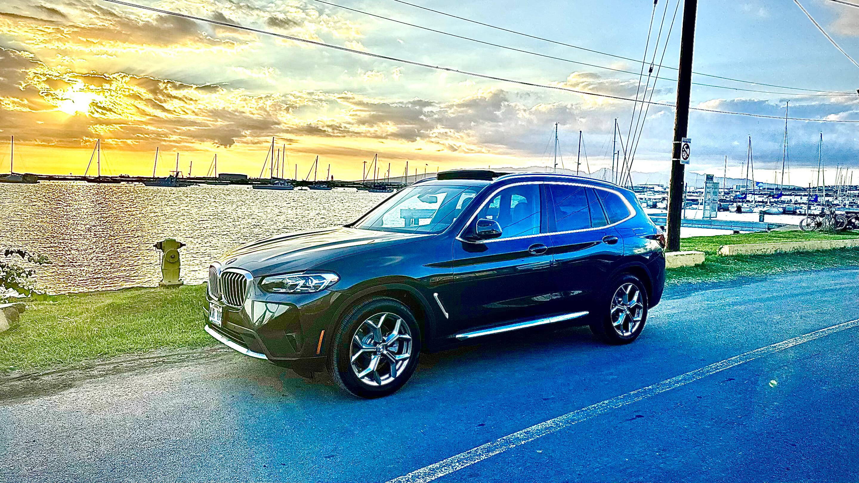 BMW X3 2022 in Honolulu, HI