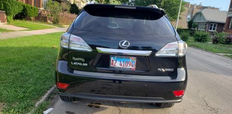Lexus RX 2010