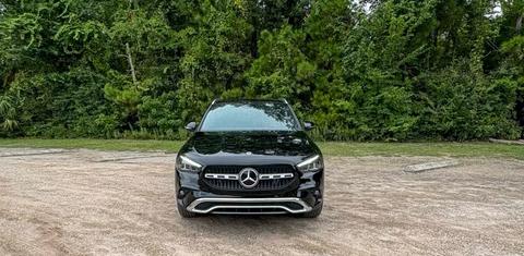 Mercedes-Benz GLA-Class 2025