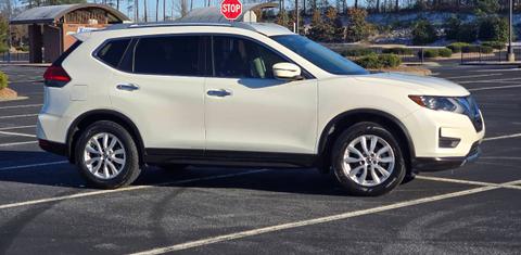 Nissan Rogue 2017