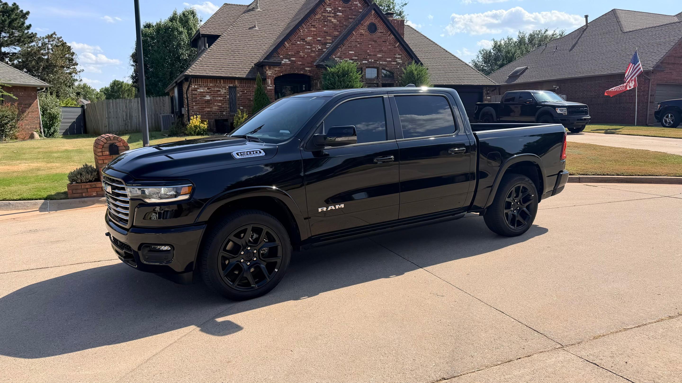 Ram 1500 2026 in Oklahoma City, OK