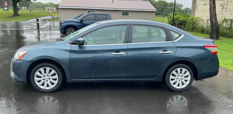 Nissan Sentra 2014