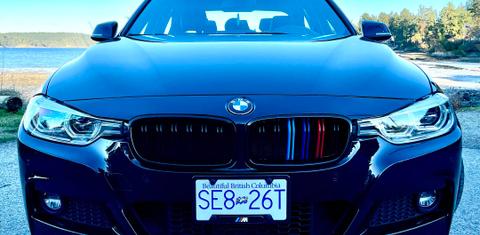 BMW 3 Series 2018