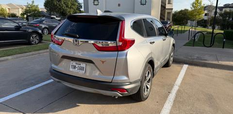 Honda CR-V 2019