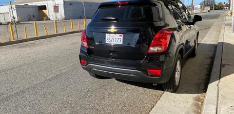 Chevrolet Trax 2020