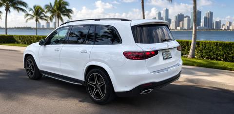 Mercedes-Benz GLS-Class 2024