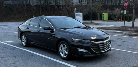 Chevrolet Malibu 2020