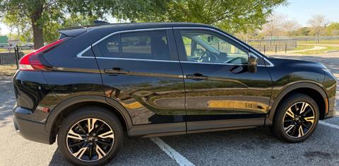 Mitsubishi Eclipse Cross 2024