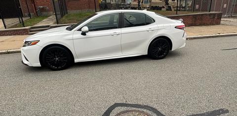 Toyota Camry 2019