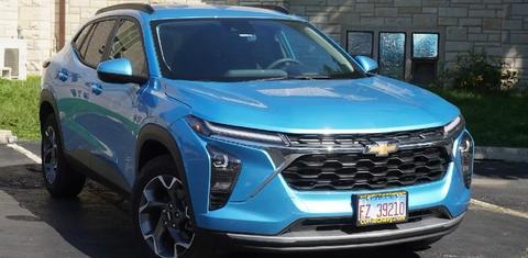 Chevrolet Trax 2026