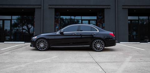 Mercedes-Benz C-Class 2018