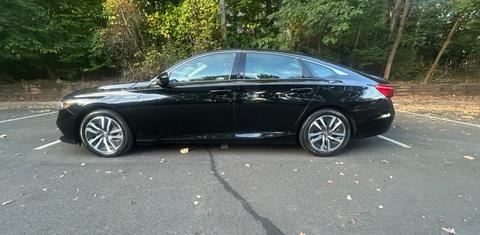 Honda Accord Hybrid 2021