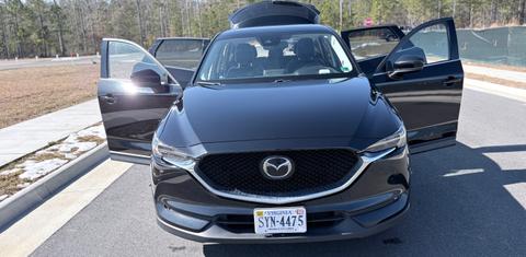 Mazda CX-5 2019