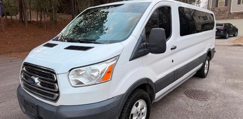 Ford Transit 2018