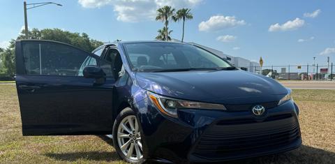 Toyota Corolla 2023