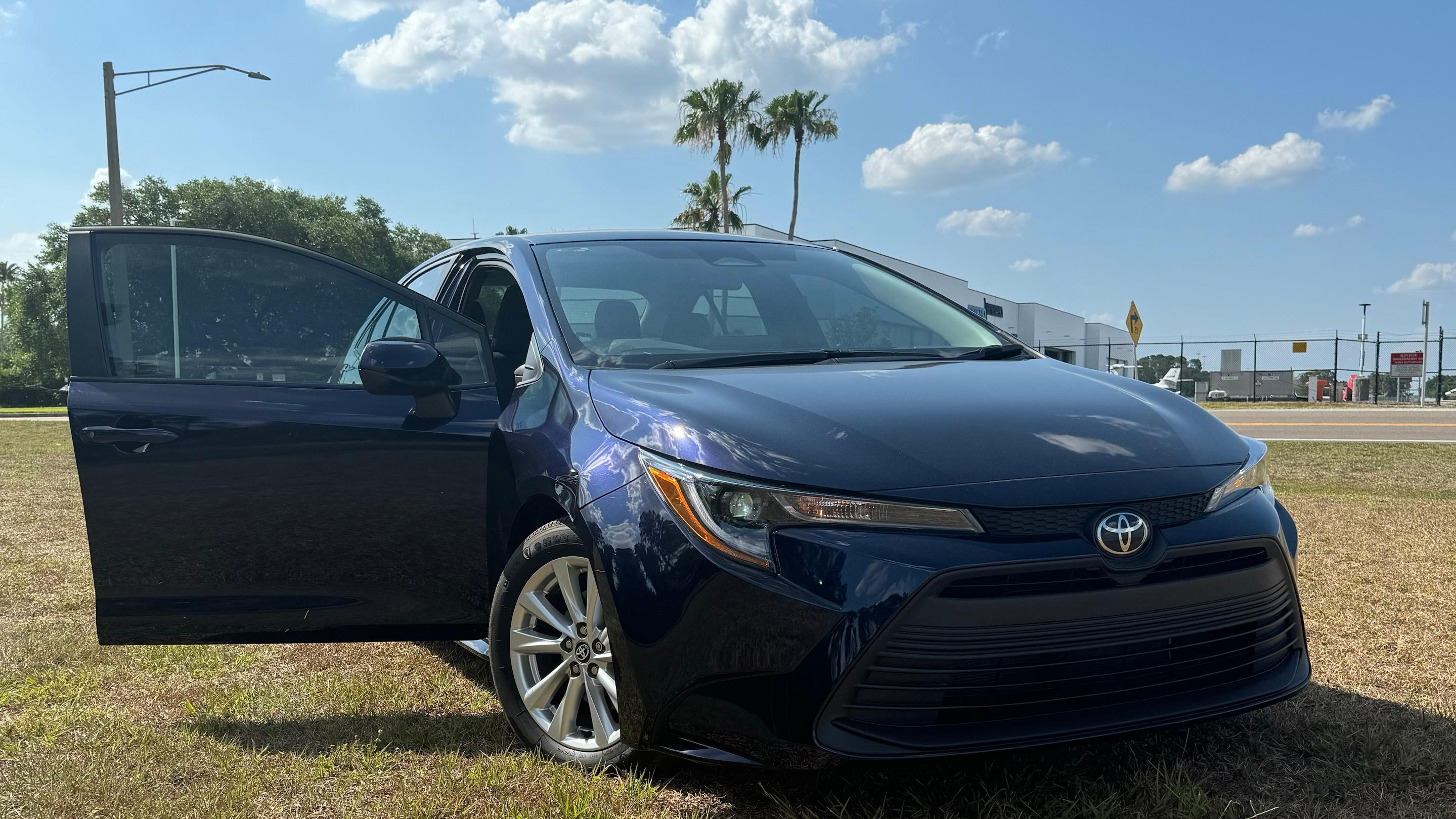 Toyota Corolla 2023 in 