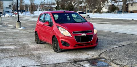 Chevrolet Spark 2013