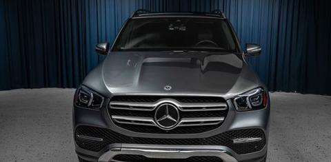 Mercedes-Benz GLE-Class 2022