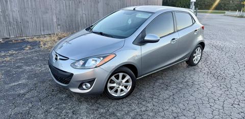 Mazda Mazda2 2014