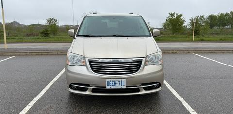 Chrysler Town & Country 2014