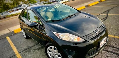 Ford Fiesta 2013