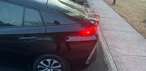 Toyota Prius Prime 2021