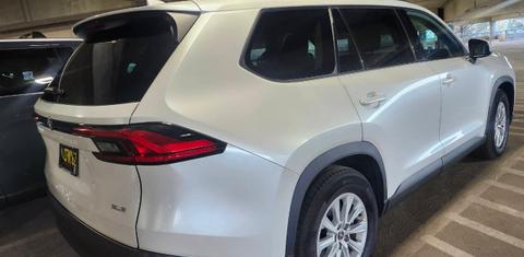 Toyota Grand Highlander 2024