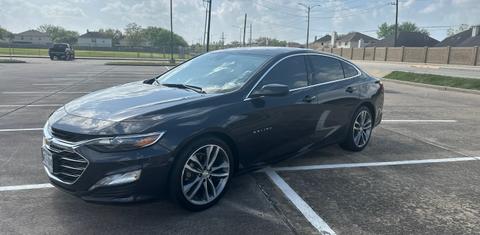 Chevrolet Malibu 2023