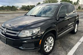 Volkswagen Tiguan 2017 in Orlando