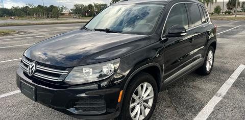 Volkswagen Tiguan 2017