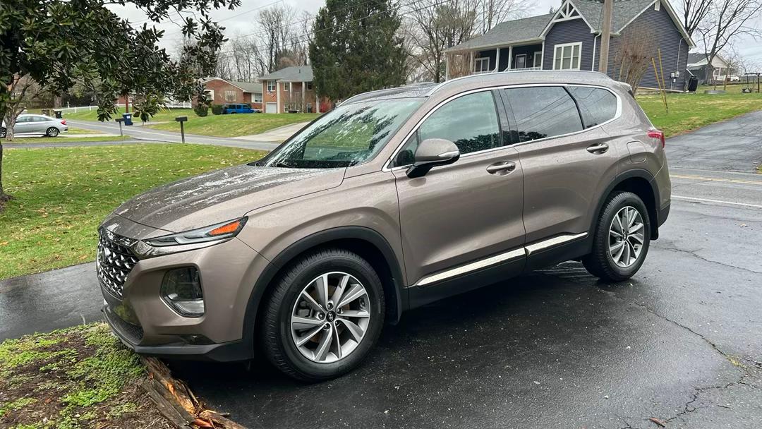 Hyundai Santa Fe 2020 in Lynchburg, VA