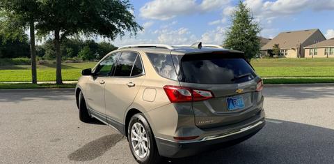 Chevrolet Equinox 2018