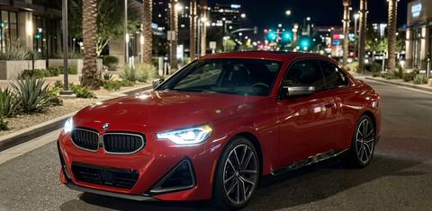 BMW 2 Series 2024