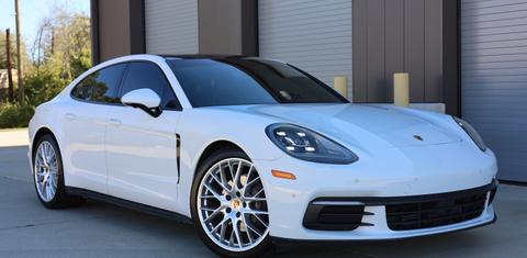 Porsche Panamera 2020