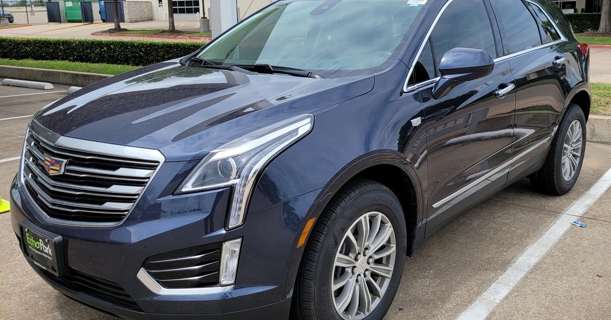 Cadillac XT5 2018 rental in Grand Prairie, TX by J Lita C. Turo