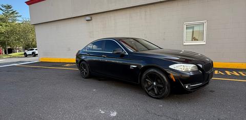 BMW 5 Series 2014