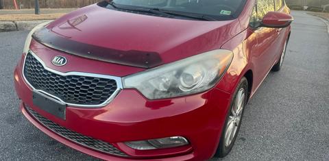 Kia Forte 2016