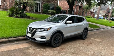 Nissan Rogue Sport 2020